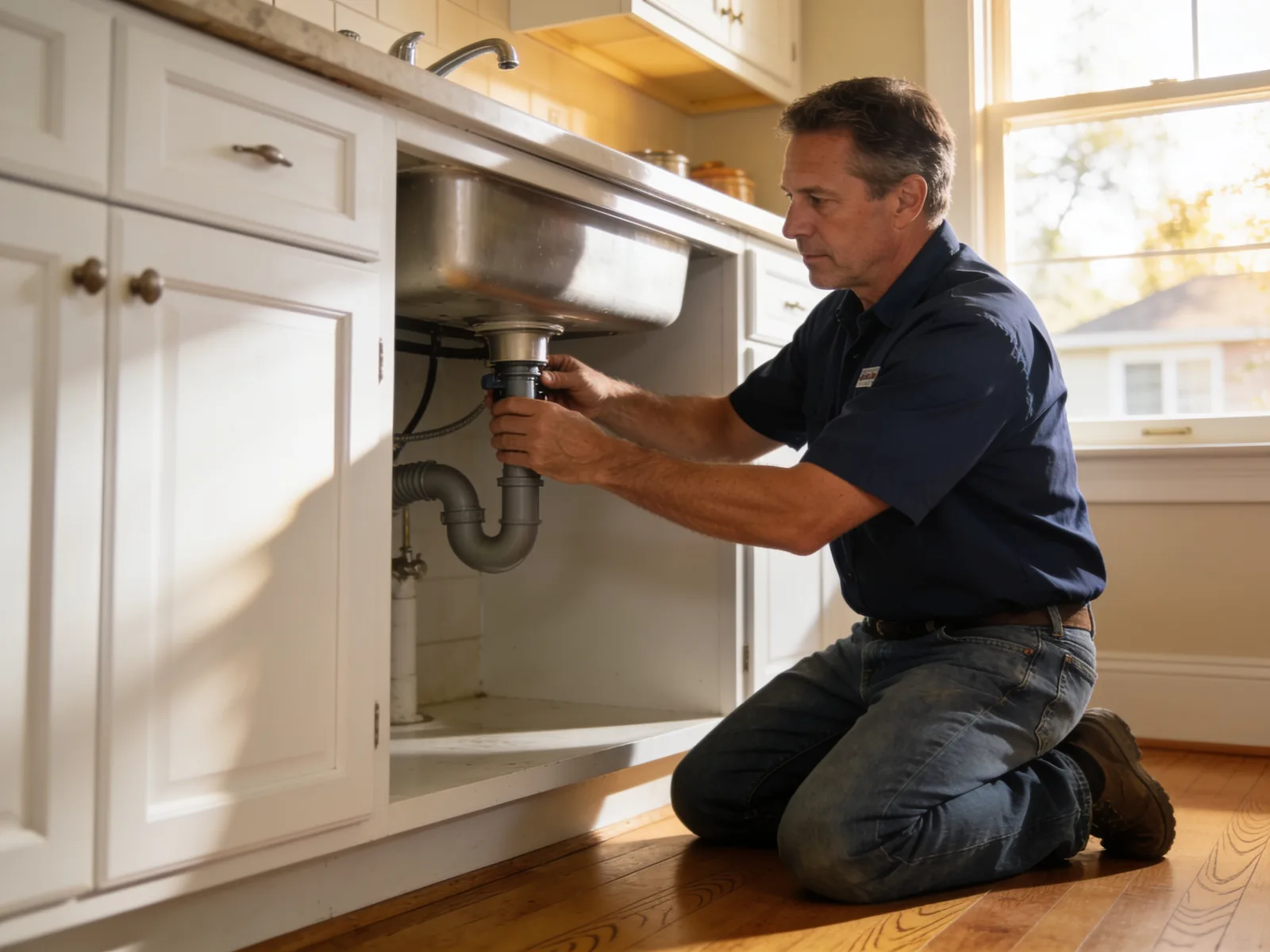 Plumber company in Tolono, IL